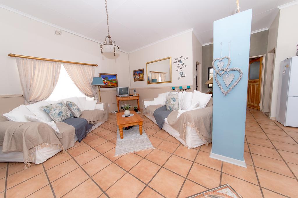 Tarentaalrand Guesthouse Upington Ngoại thất bức ảnh